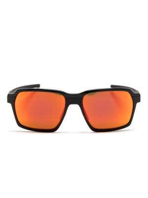 

Parlay mirrored sunglasses, Oakley Parlay mirrored sunglasses