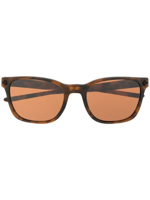 

Objector square-frame sunglasses, Oakley Objector square-frame sunglasses