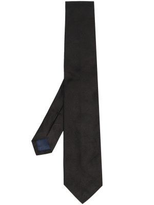 

Repp silk tie, Polo Ralph Lauren Repp silk tie