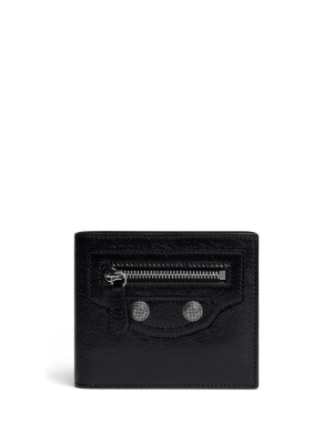 

Le Cagole Mini folded wallet, Balenciaga Le Cagole Mini folded wallet