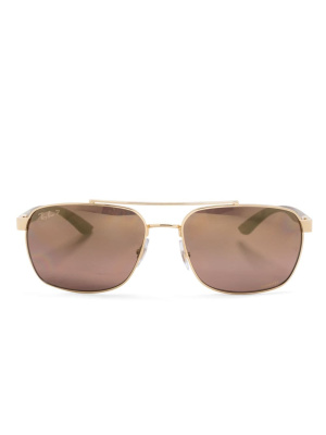 

Rectangle-frame sunglasses, Ray-Ban Rectangle-frame sunglasses
