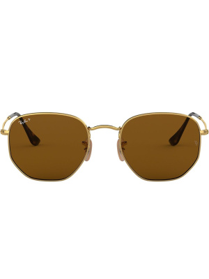 

Hexagonal Flat sunglasses, Ray-Ban Hexagonal Flat sunglasses