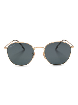 

Rob round tinted sunglasses, Ray-Ban Rob round tinted sunglasses