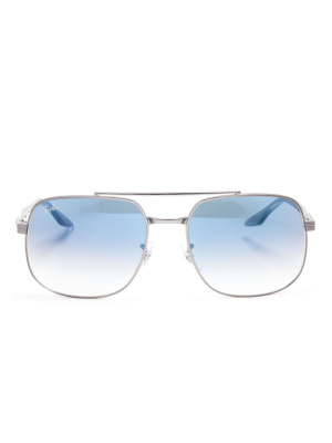 

Oversized-frame sunglasses, Ray-Ban Oversized-frame sunglasses