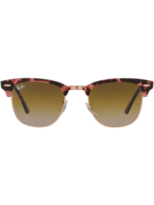 

Clubmaster D-frame sunglasses, Ray-Ban Clubmaster D-frame sunglasses