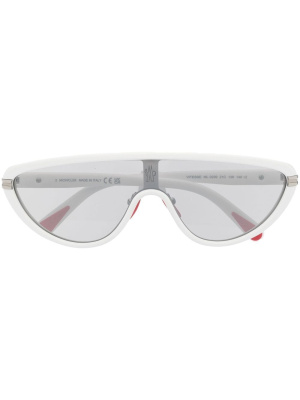 

Vitesse shield sunglasses, Moncler Eyewear Vitesse shield sunglasses