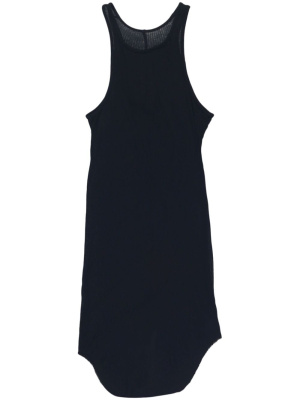 

Ribbed sleeveless top, Rick Owens Ribbed sleeveless top