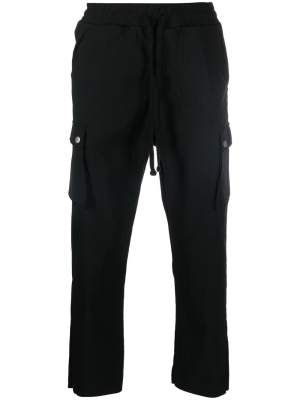 

Drawstring cargo trousers, Thom Krom Drawstring cargo trousers