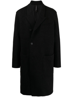 

Midi single breasted coat, Transit Midi single breasted coat
