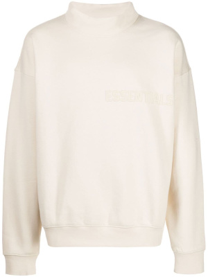 

Essentials 3D-logo sweatshirt, FEAR OF GOD ESSENTIALS Essentials 3D-logo sweatshirt