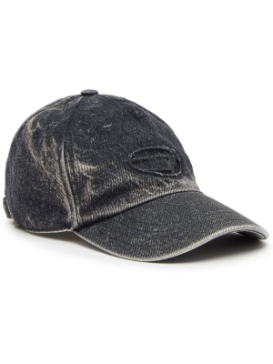 

C-Spalm cotton cap, Diesel C-Spalm cotton cap