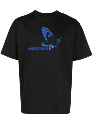 

Logo-print T-shirt, Ader Error Logo-print T-shirt
