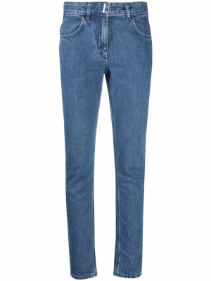 

Mid-rise skinny jeans, Givenchy Mid-rise skinny jeans