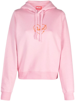 

F-Reggy cotton hoodie, Diesel F-Reggy cotton hoodie