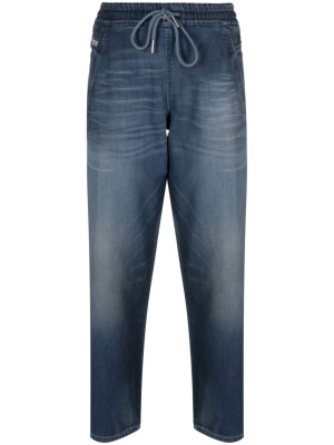

D-Krailey denim track pants, Diesel D-Krailey denim track pants