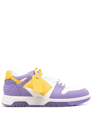 

Out Of Office leather sneakers, Off-White Out Of Office leather sneakers
