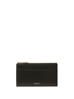 

Banque leather cardholder, Bally Banque leather cardholder