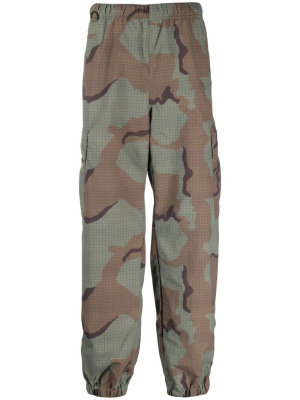 

Camouflage-print jogger pants, Undercover Camouflage-print jogger pants