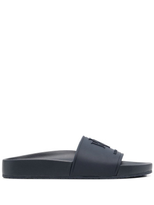 

Delyne slip-on sandals, Lauren Ralph Lauren Delyne slip-on sandals