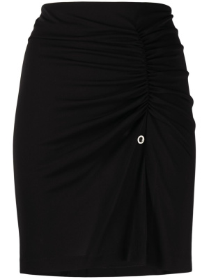 

Ruched fitted skirt, 1017 ALYX 9SM Ruched fitted skirt