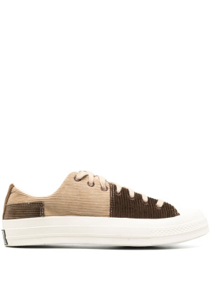 

Logo-patch round-toe sneakers, Converse Logo-patch round-toe sneakers