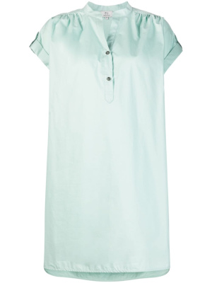 

Short-sleeve cotton dress, Woolrich Short-sleeve cotton dress