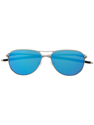 

Contrail pilot-frame sunglasses, Oakley Contrail pilot-frame sunglasses