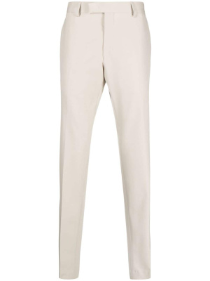 

Road virgin wool-blend trousers, Karl Lagerfeld Road virgin wool-blend trousers