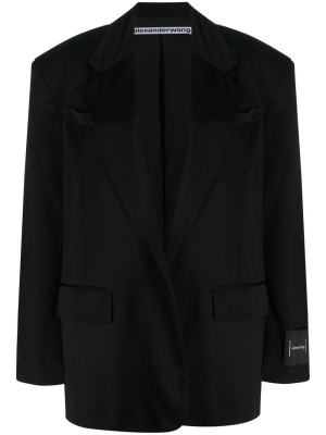 

Single-breasted blazer, Alexander Wang Single-breasted blazer