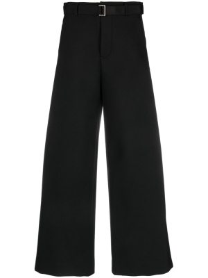 

Suiting Bonding tailored trousers, Sacai Suiting Bonding tailored trousers