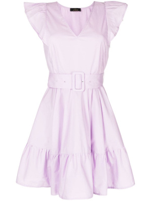

V-neck day dress, TWINSET V-neck day dress