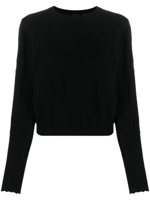 

Crew-neck cashmere jumper, PINKO Crew-neck cashmere jumper