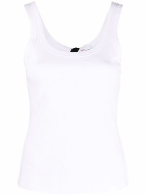 

Bow-detail tank top, RED Valentino Bow-detail tank top