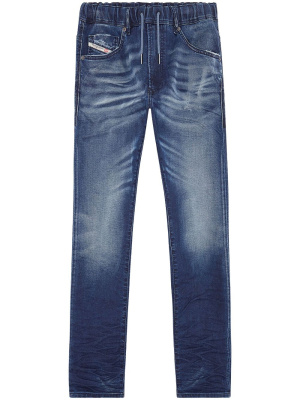 

E-Krooley straight-leg jeans, Diesel E-Krooley straight-leg jeans