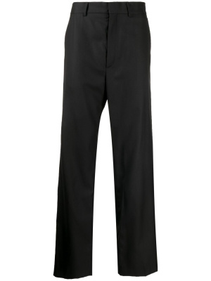 

Straight-leg tailored trousers, Casablanca Straight-leg tailored trousers