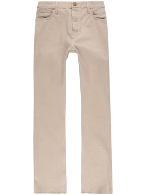 

Eternal logo-plaque jeans, Fear Of God Eternal logo-plaque jeans