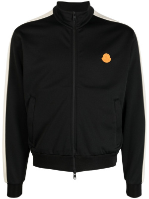 

Side-stripe track jacket, Moncler Side-stripe track jacket