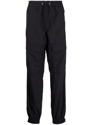 

Tapered drawstring track pants, HUGO Tapered drawstring track pants