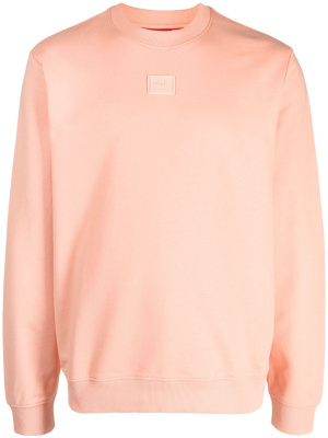 

Long-sleeve cotton jumper, HUGO Long-sleeve cotton jumper