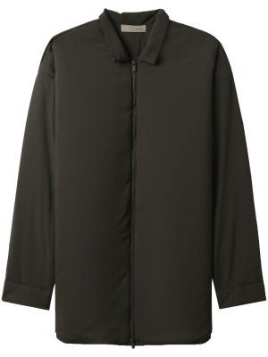 

Filled shirt jacket, FEAR OF GOD ESSENTIALS Filled shirt jacket
