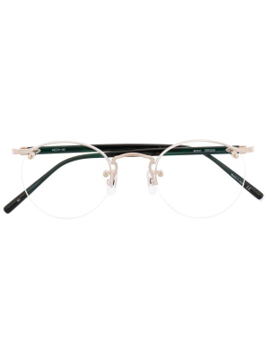

Round-frame glasses, Matsuda Round-frame glasses