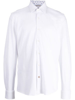

Button-down cotton shirt, BOSS Button-down cotton shirt