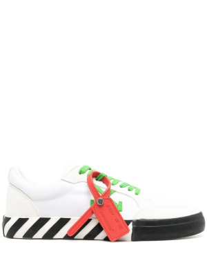

Low Vulcanized Outlined sneakers, Off-White Low Vulcanized Outlined sneakers