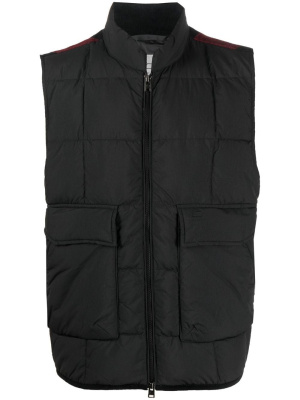 

Feather-down quilted vest, Woolrich Feather-down quilted vest