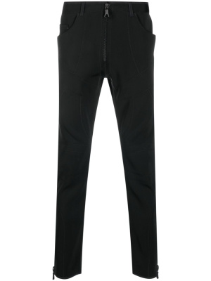 

Tonal-stitching tapered trousers, Dsquared2 Tonal-stitching tapered trousers