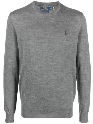 

Polo Pony long-sleeve jumper, Polo Ralph Lauren Polo Pony long-sleeve jumper