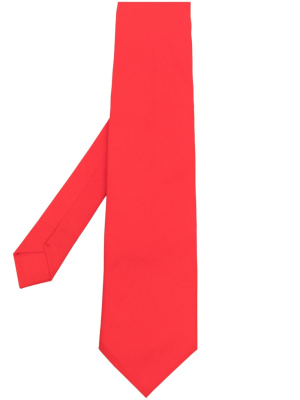 

Basic pointed-tip tie, Comme Des Garçons Homme Deux Basic pointed-tip tie