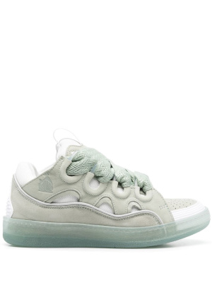 

Curb lace-up sneakers, Lanvin Curb lace-up sneakers