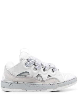 

Curb lace-up sneakers, Lanvin Curb lace-up sneakers