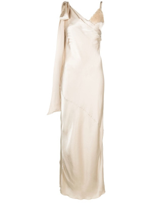 

Sequin-embellished long dress, Masterpeace Sequin-embellished long dress